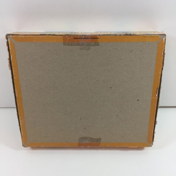 Charles Wysocki's Americana MB 1000 Piece Puzzle 4679-11 Lake House Lighthouse - Picture 8 of 9